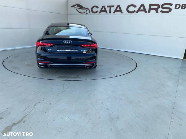 Audi A5 Sportback 40 TDI S tronic advanced - 13