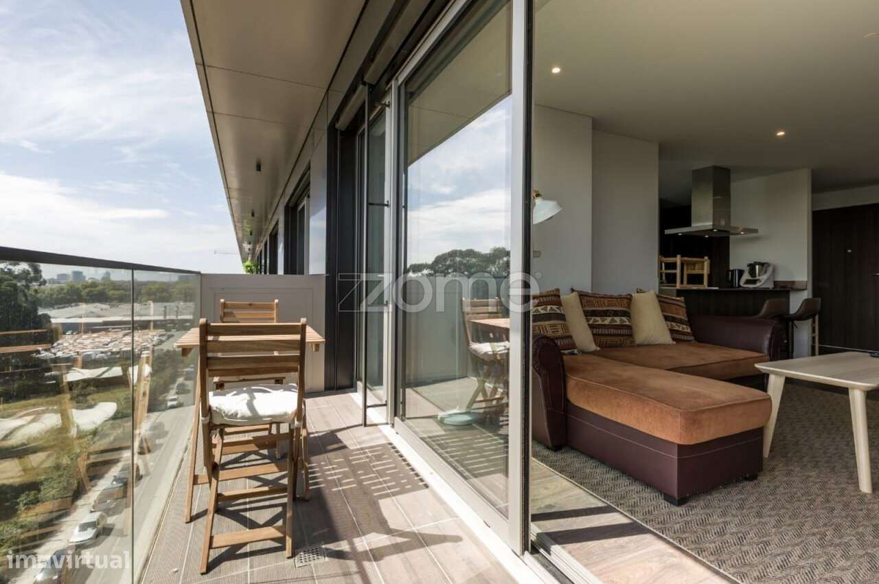 Apartamento T3 com Garagem Box para 2 carros - Edifício E-Volution - Grande imagem: 2/29