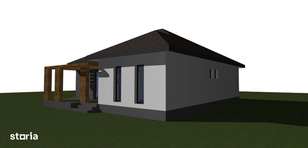 Casa 3 camere parter damila - Imagine principală: 5/8