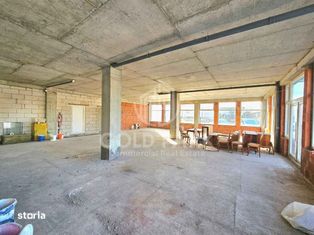 Spatiu Comercial - Floresti- Alimentatie Publica - Vitrina Mare - Imagine principală: 4/20