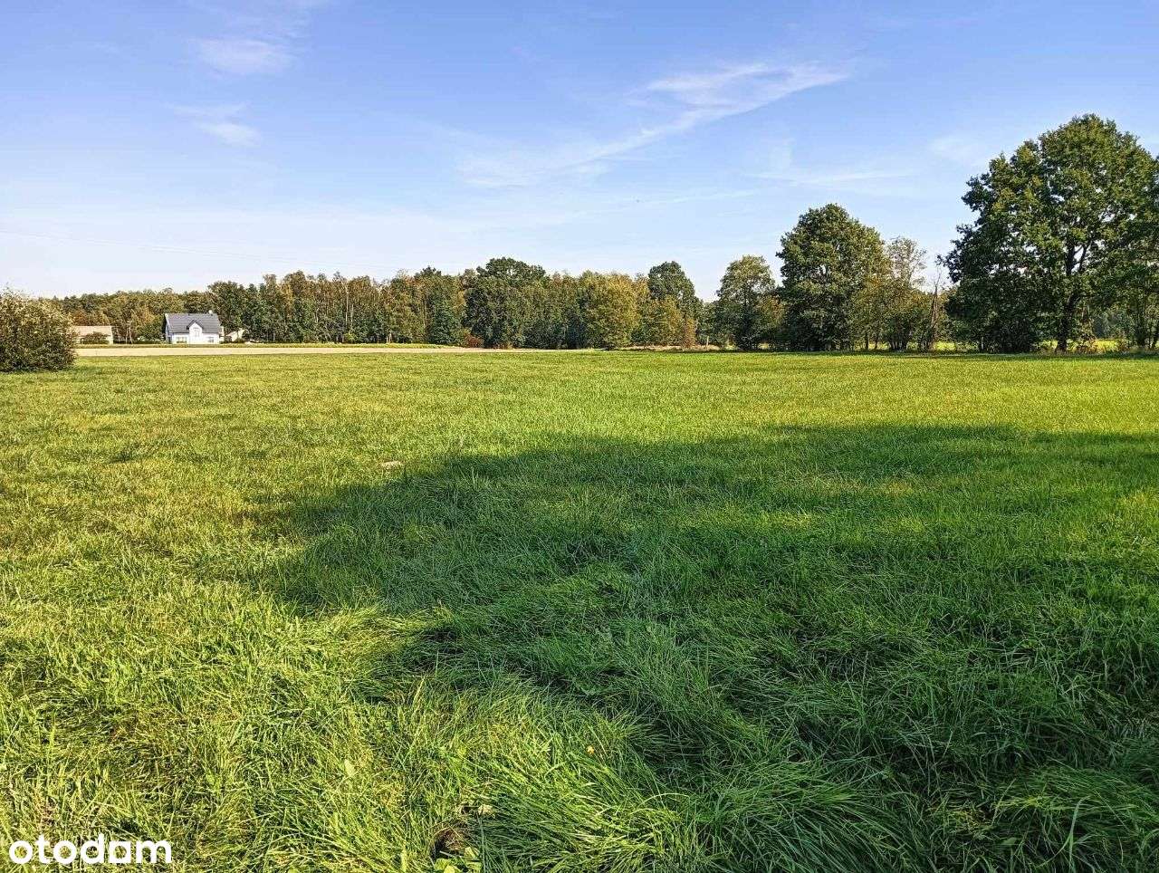 Sprzedam Działkę Budowlaną 1177m2 w Olszewnicy Nowej-6