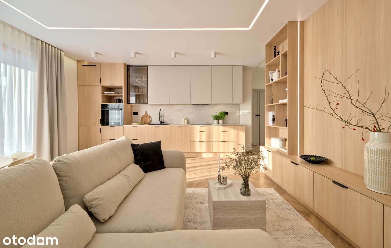 4-pokojowy umeblowany apartament premium w sercu Jeżyc / Klimatyzacja - Pełny obrazek: 2/20