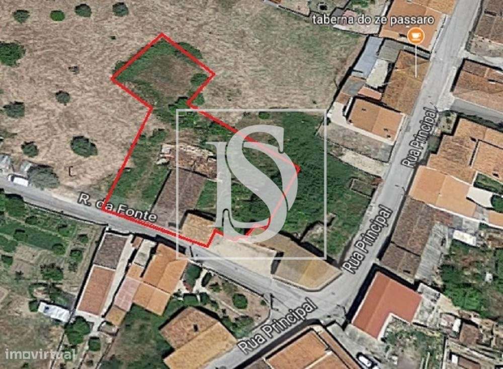 Moradia Isolada T3 em Santa Margarida da Coutada - Grande imagem: 5/6