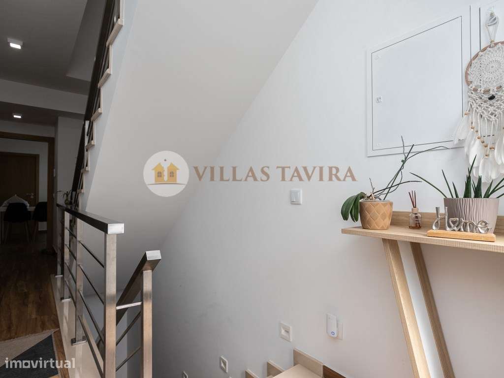 Moradia T3- Terraços- Garagem- Cave-11