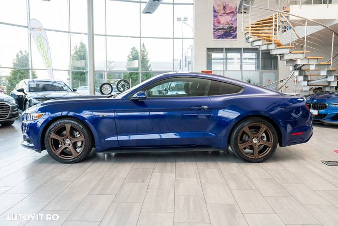 Ford Mustang 2.3 EcoBoost Aut. - 11