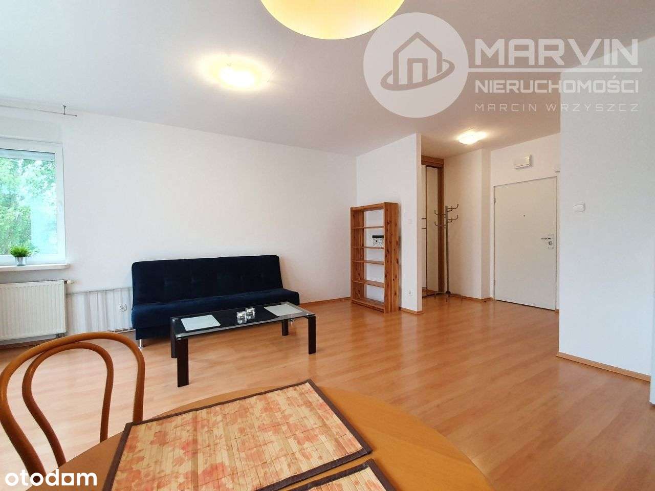 Duża Kawalerka (37m2) - ul. Międzychodzka - ATANER-8