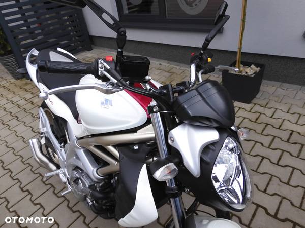 Suzuki Gladius - 6