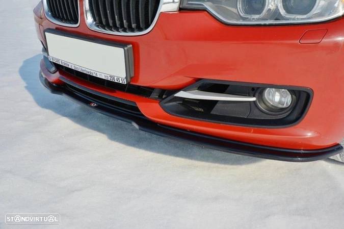 Spoiler frontal BMW F30 / F31 - 1