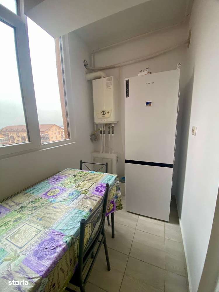 Garsoniera in Militari Residence cu AC si centrala proprie - Imagine principală: 4/7