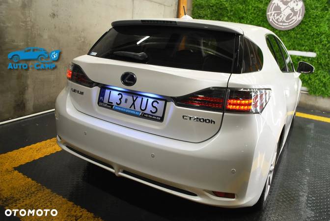 Lexus CT 200h Luxury Line - 36