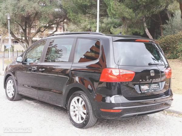 SEAT Alhambra 2.0 TDi Style Eco. - 3