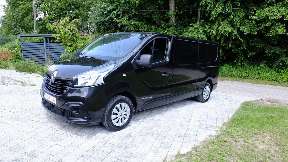 Renault Trafic 2017