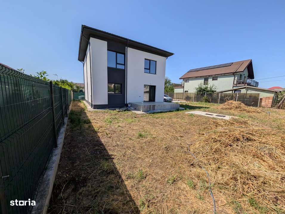 Casa 5 camere 140mp | 0 Comision | Tamasi Corbeanca | finisat - Imagine principală: 4/19