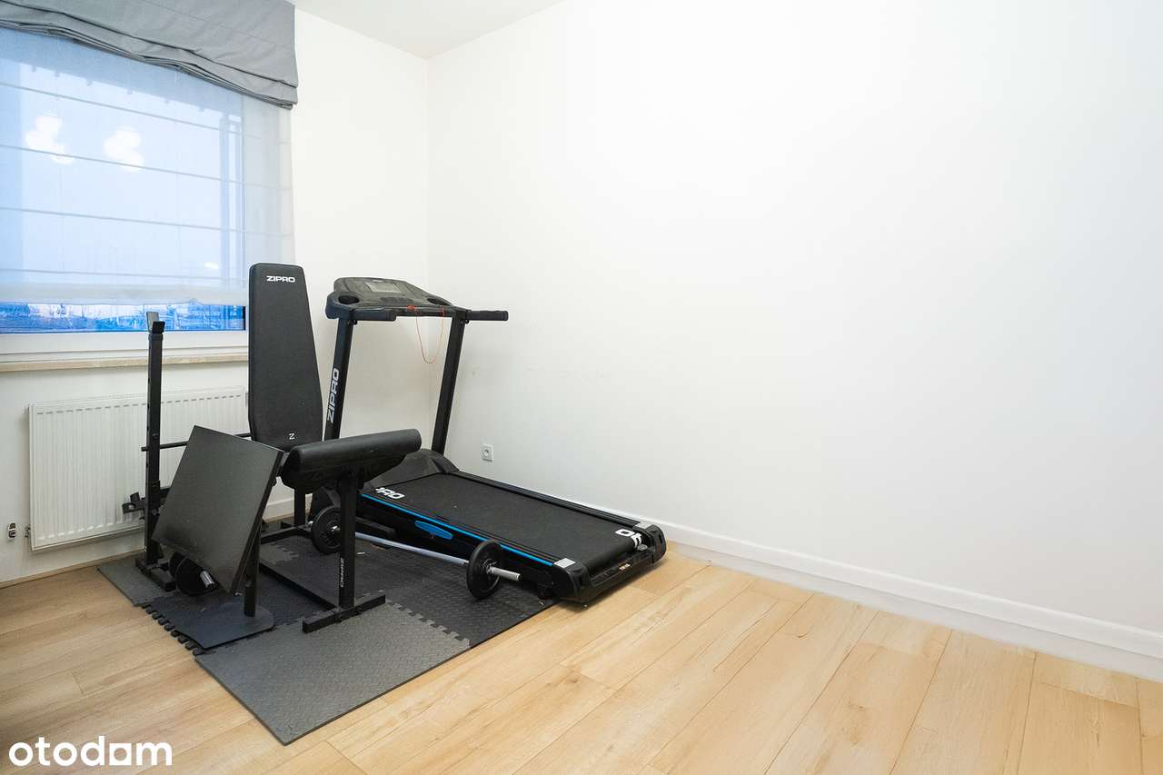 4 Pokoje! Stacja Wola! Garaż! Dwa Tarasy! Nowy Budynek!-11