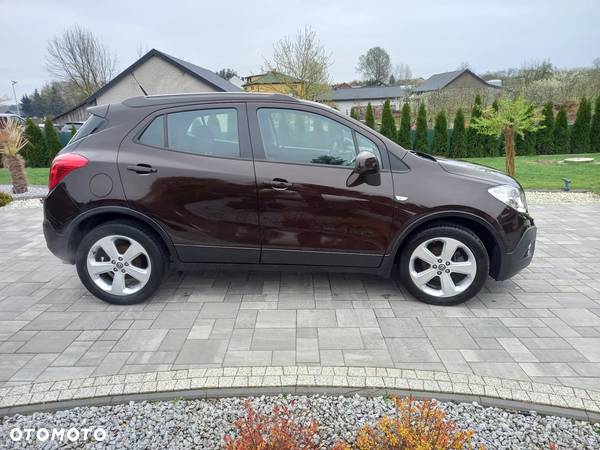 Opel Mokka 1.6 Cosmo S&S - 13