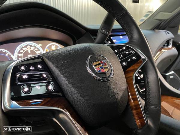 Cadillac Escalade 6.2 V8 Luxury - 39