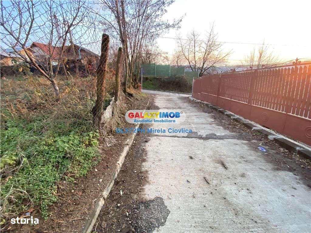 Vanzare teren intravilan Baicoi Prahova - Imagine principală: 3/7