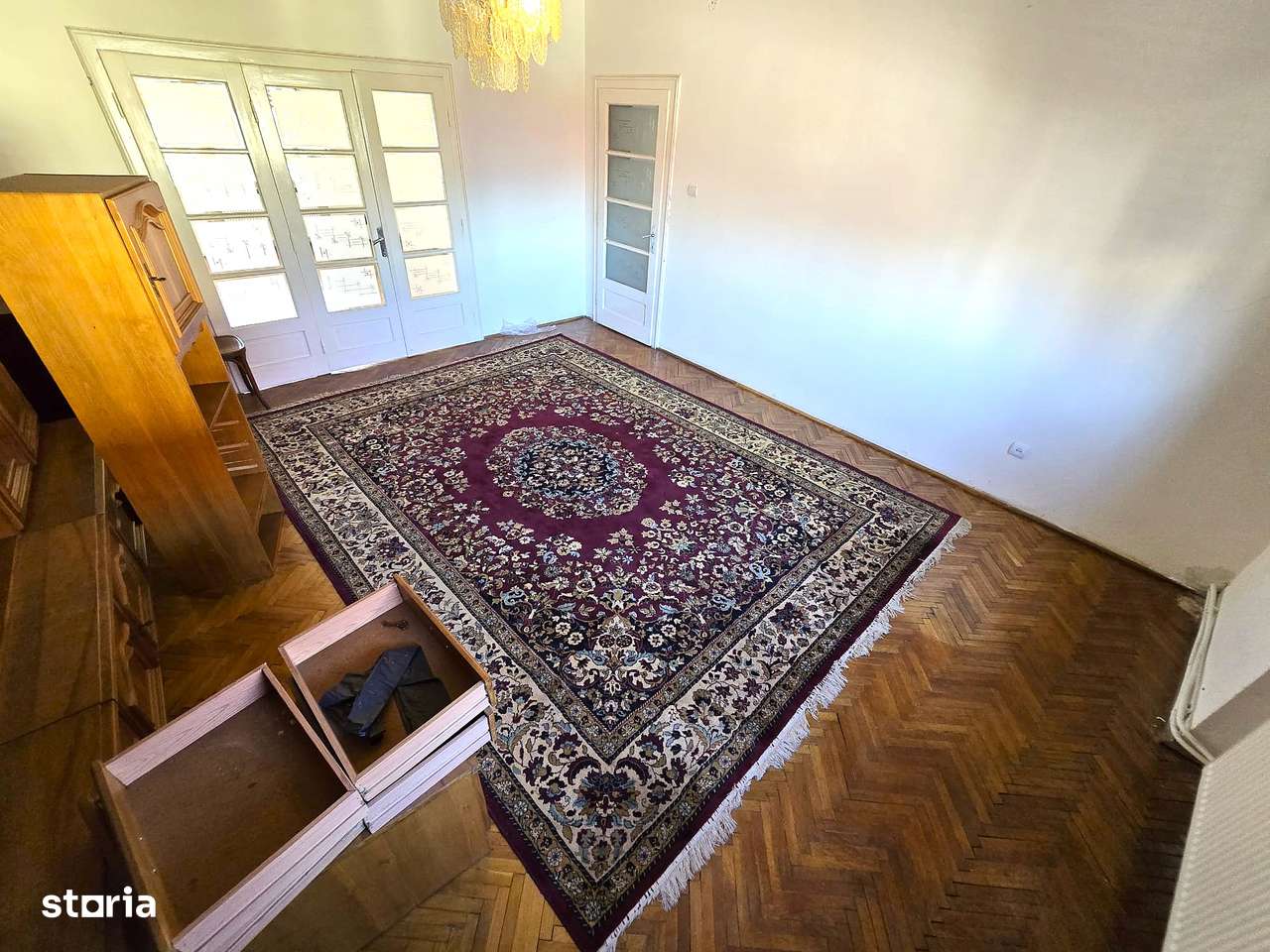 Apartament 3 camere, garaj si teren – Str. Simion Barnutiu nr. 3, Et 1-2