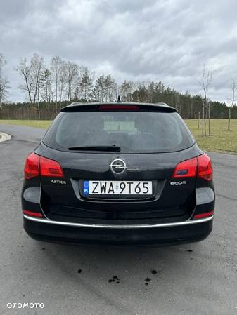 Opel Astra IV 1.6 CDTI Sport - 7