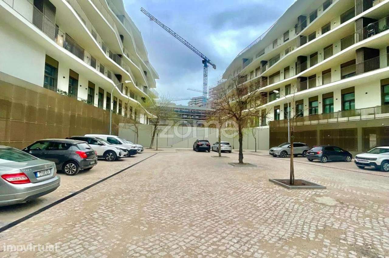 T2 Condominio Alma Gardens Construcao Nova