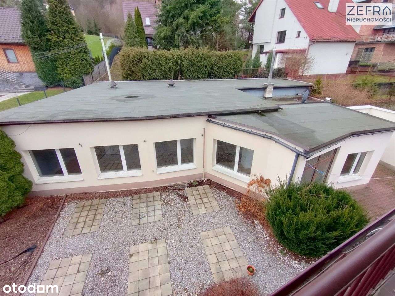 Inwestycja mieszkalno-komercyjna*750m2*W.Justowska-7