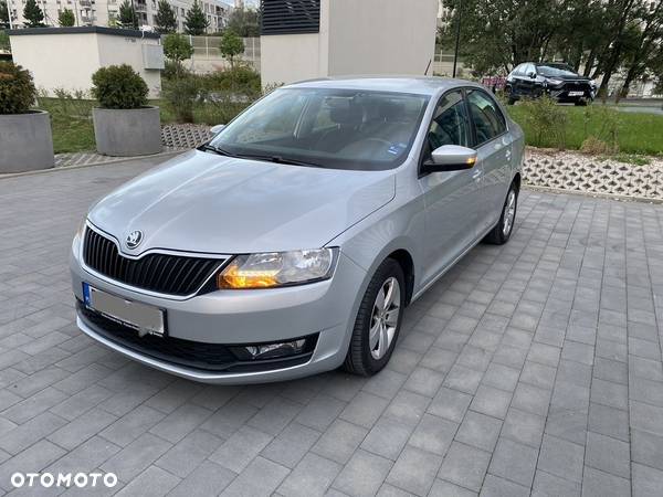 Skoda RAPID 1.0 TSI Ambition - 13