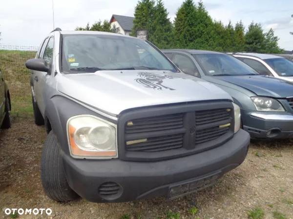 KANAPA FOTELE BOCZKI Dodge Durango II 2006 Wszystkie części - 7