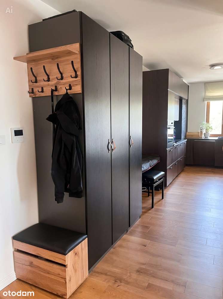 Willa Park  3 pokoje-60 m² | SKM| Przy lesie | Klimatyzacja - Pełny obrazek: 5/19