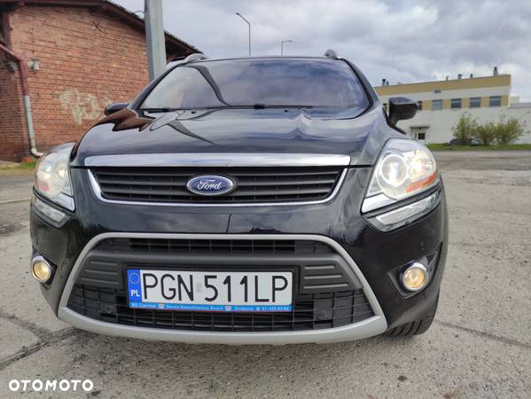 Ford Kuga 2.0 TDCi 4WD Trend - 14