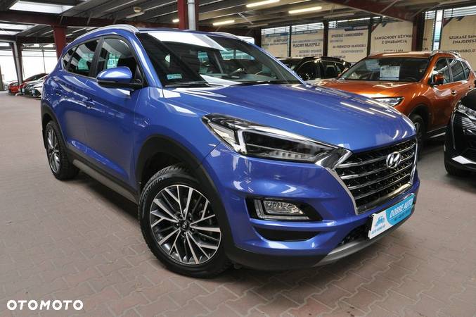 Hyundai Tucson - 4