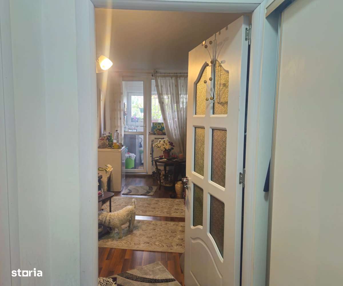 Garsoniera renovata , spatioasa , Strada Soldat Ghita Serban-1