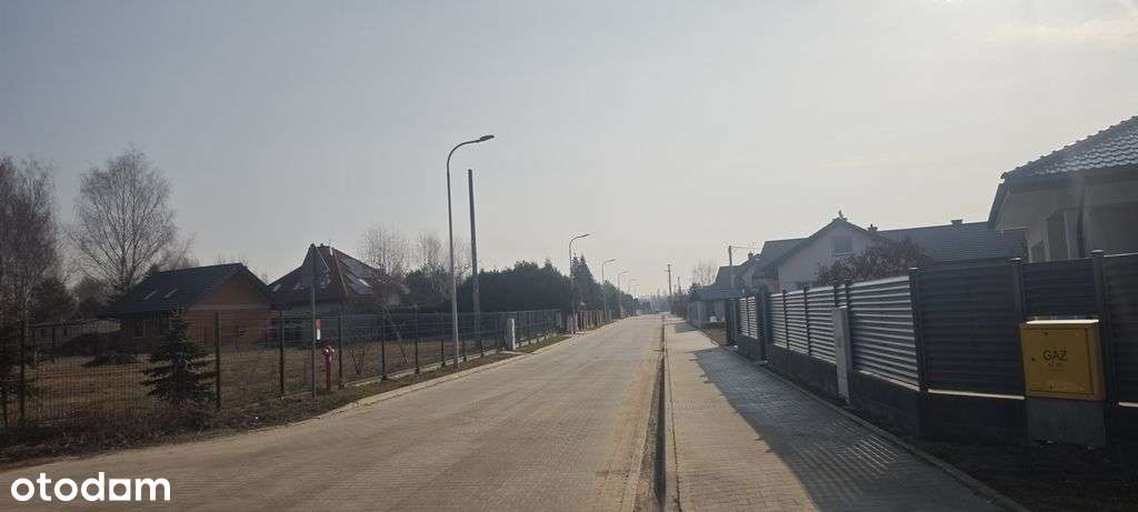 Wyględy-urokliwa działka blisko lasu.-9