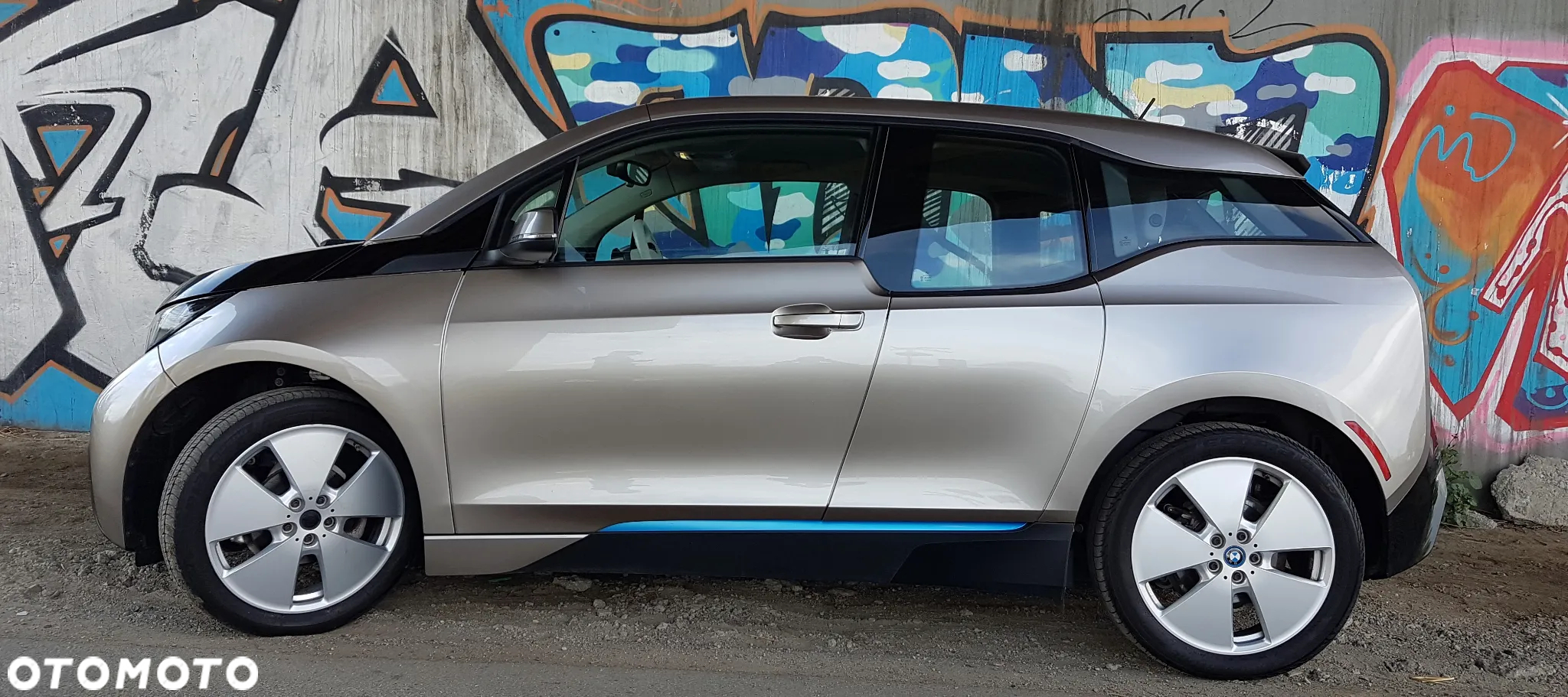 BMW i3 (Range Extender) - 3