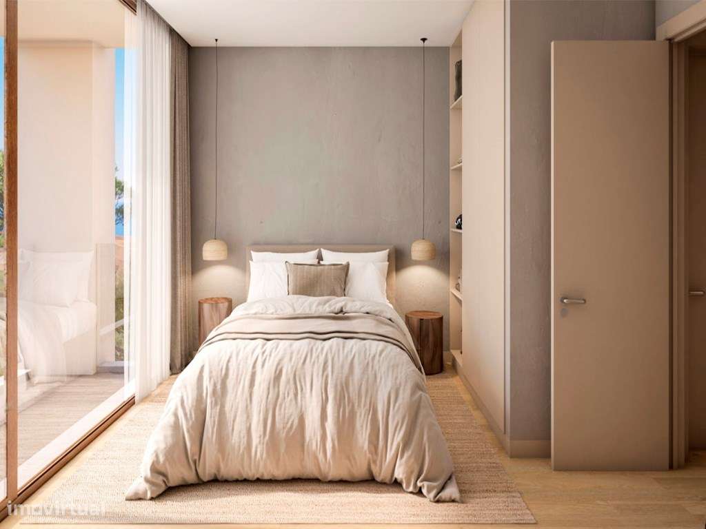 Apartamento T3 com Vista Mar e Lagoa de Óbidos-13