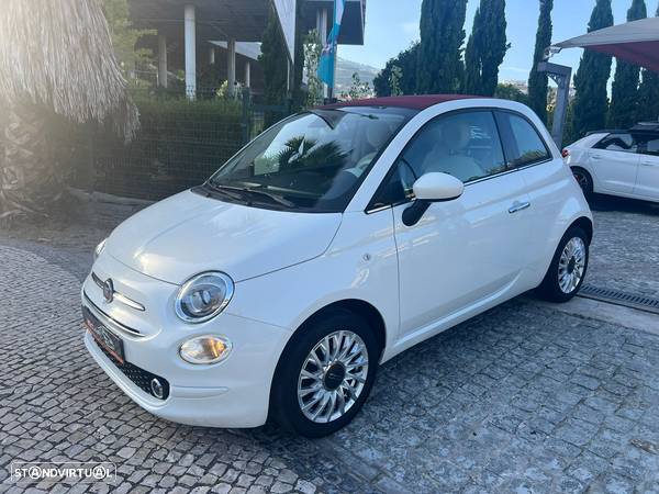 Fiat 500 1.2 Lounge S&S - 20