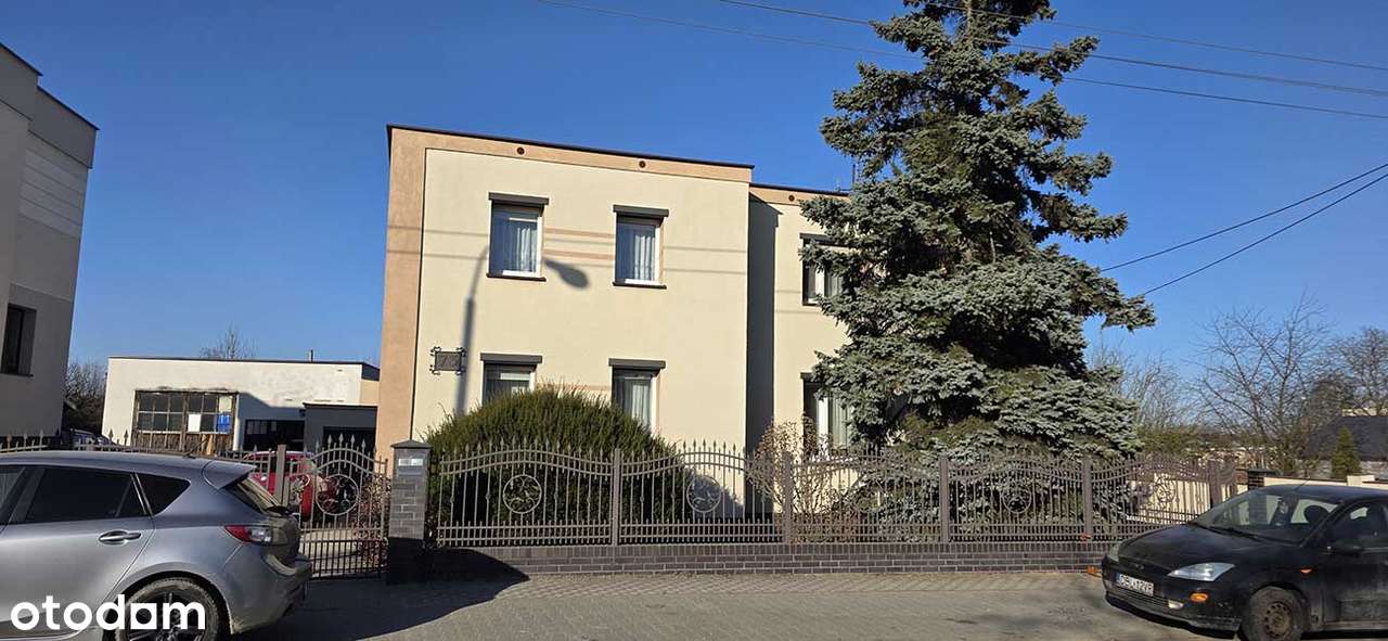 Fabianowo Dom duża działka możliwość wydzielenia 2 działek budowlanych