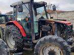 Massey Ferguson 6265 6260 6255 6245 skrzynia zwrotnica silnik - 2