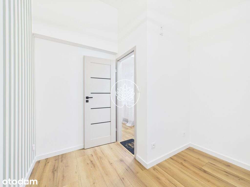 M3 z ogródkiem, dwoma garderobami i parkingiem-5