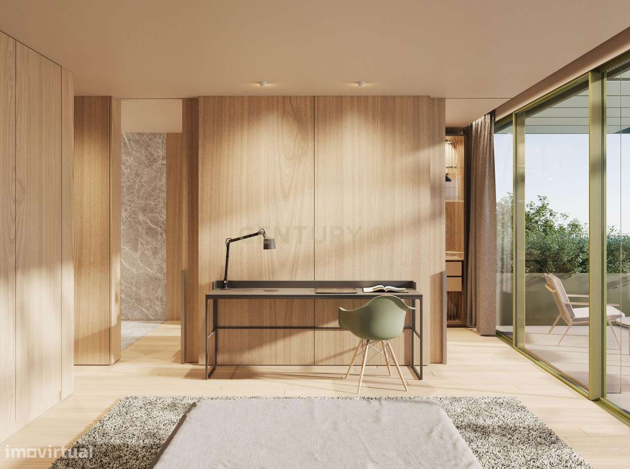 T2 em Empreendimento de Luxo no Porto - Grande imagem: 5/37