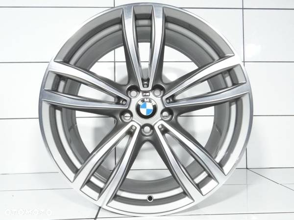 Felga aluminiowa BMW M-PAKIET 19" 7 G11 G12 6 G32 - 1