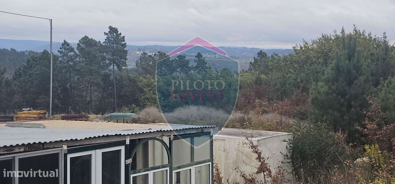 Lote de Terreno  Venda em Rio de Loba,Viseu - Grande imagem: 4/9