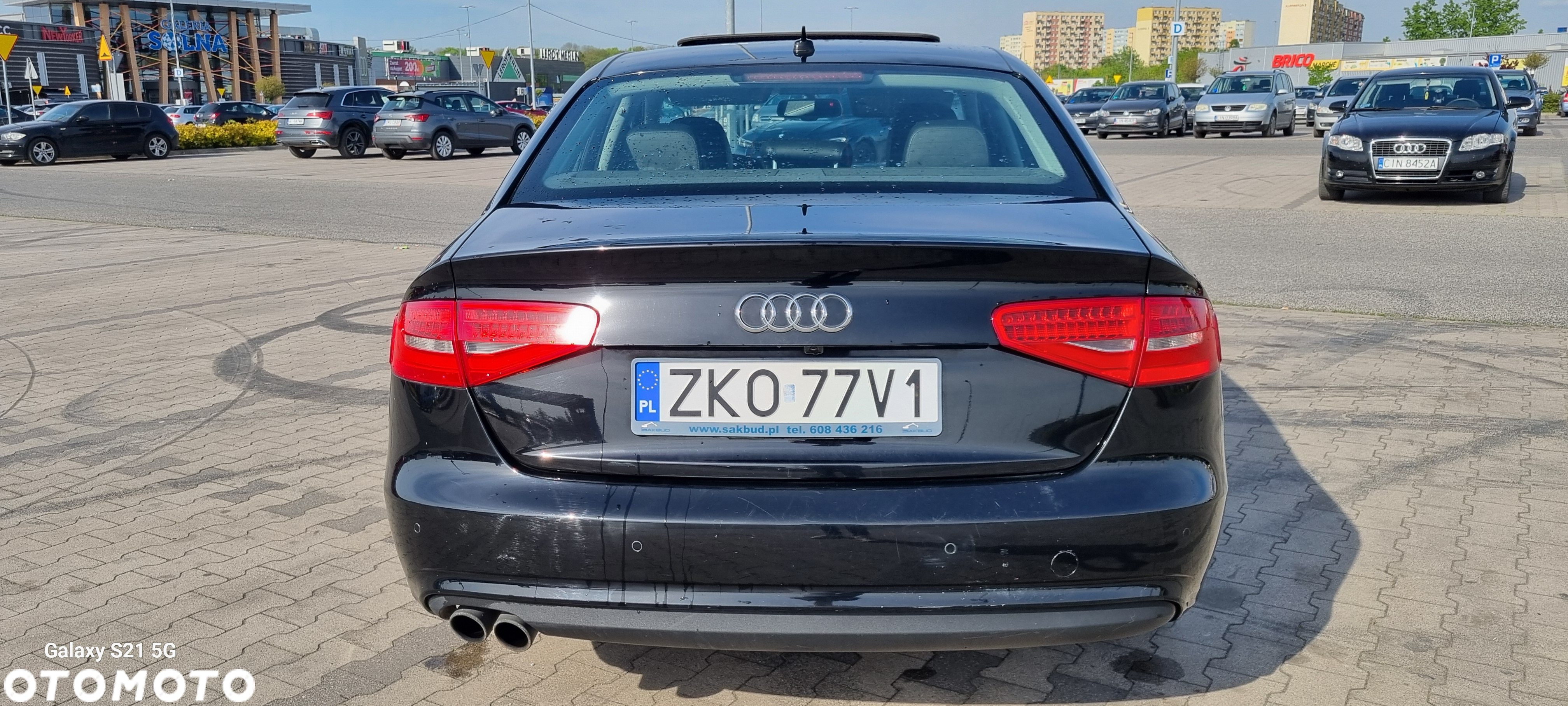 Audi A4 2.0 TFSI Quattro - 5