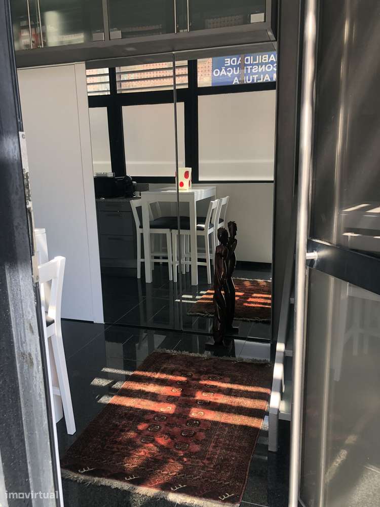 VENDA Prédio T1 ou ALUGUER - Estilo Industrial - ARU Matosinhos Sul - Grande imagem: 2/42