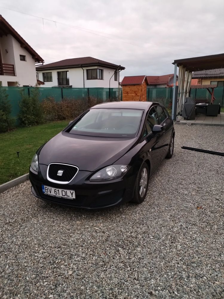 Seat Leon II [2005 - 2012] 1.4 Activ 2010