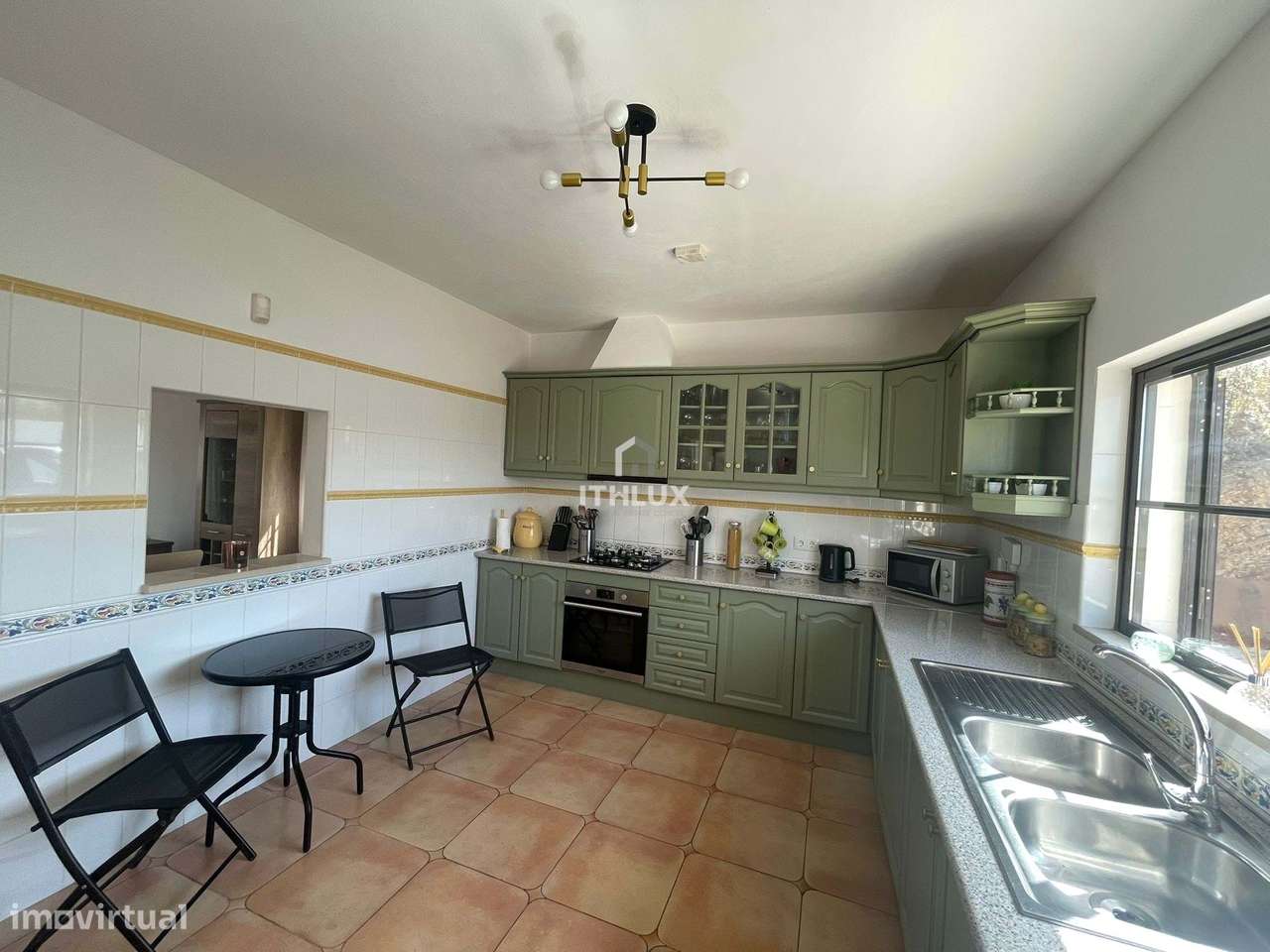 Elegante Moradia de Campo de Três Quartos com Piscina e Vista Panorâmi - Grande imagem: 4/20