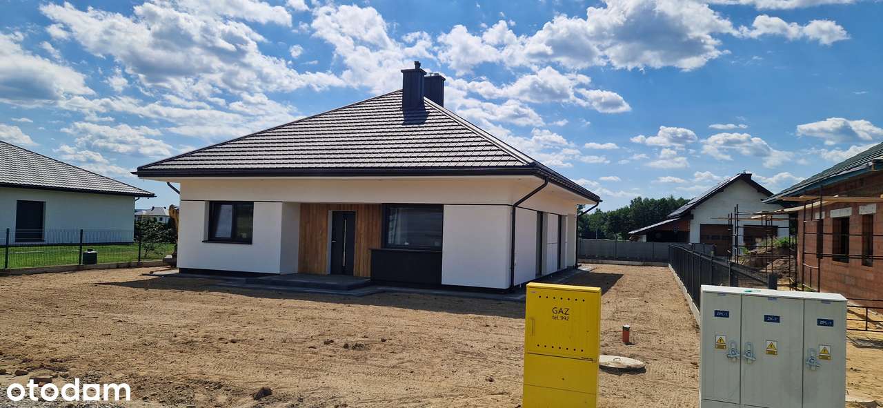 Dom parterowy Stan deweloperski Brak prowizji – pohled 2