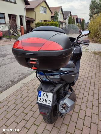 Kymco Xciting - 9