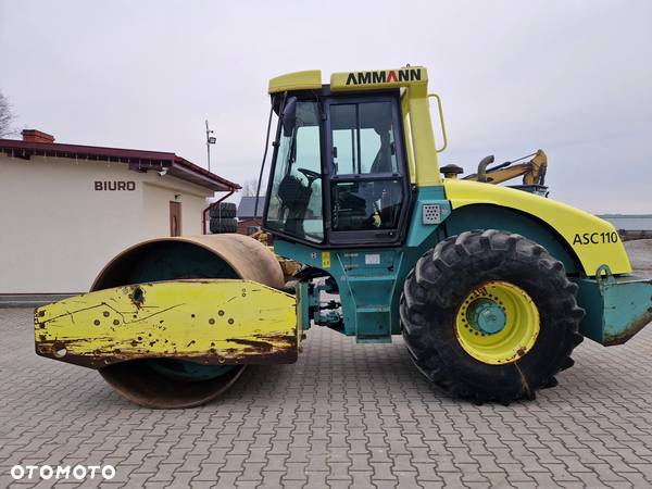 Ammann ASC110 Guma-Stal - 7