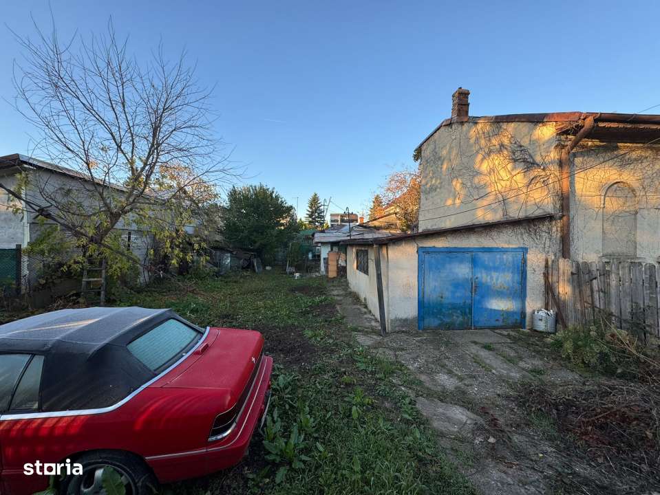 DAMAROAIA-Neajlovului, ST- 390 mp, D - 13 ML, Comision 0%-3