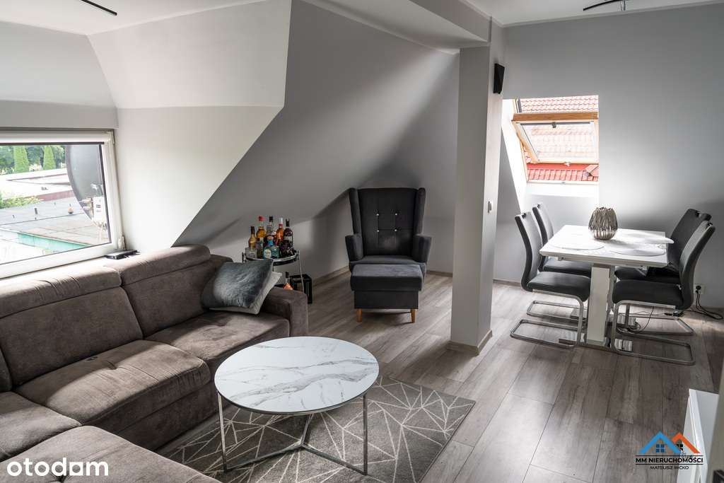 Piętro i poddasze | Domu 184 m² | Dąbie-7
